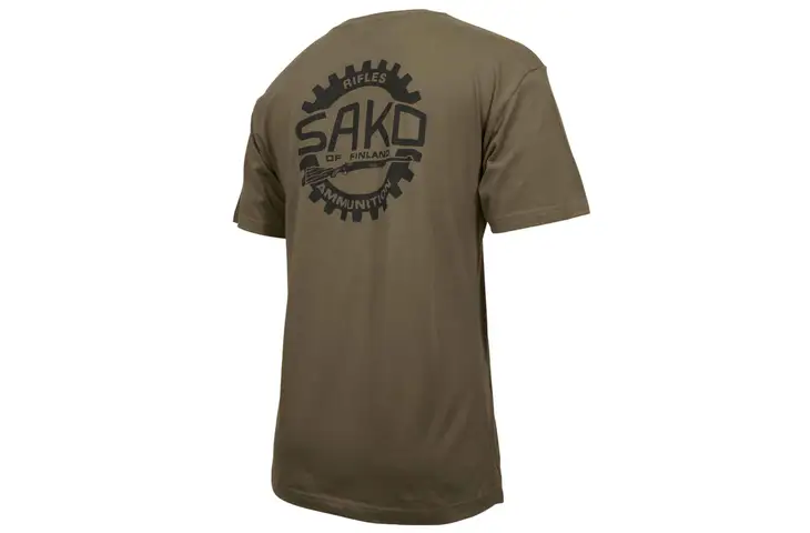 Beretta Old Skool Sako T-Shirt - Mens